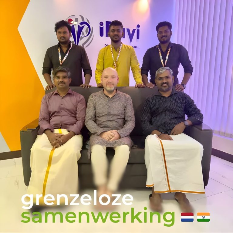 grenzeloze samenwerking