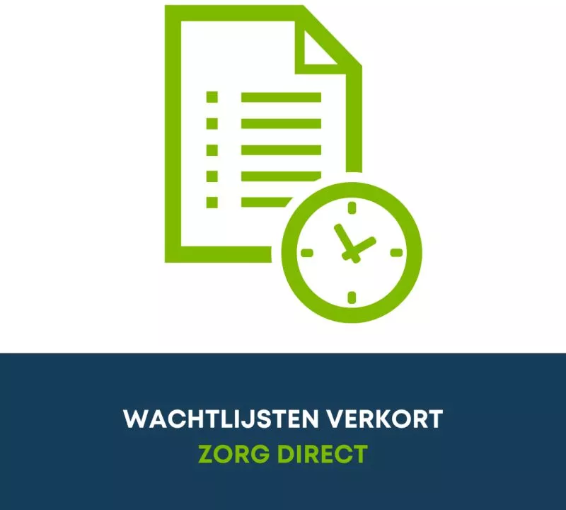 Slimme zorgtoewijzing
