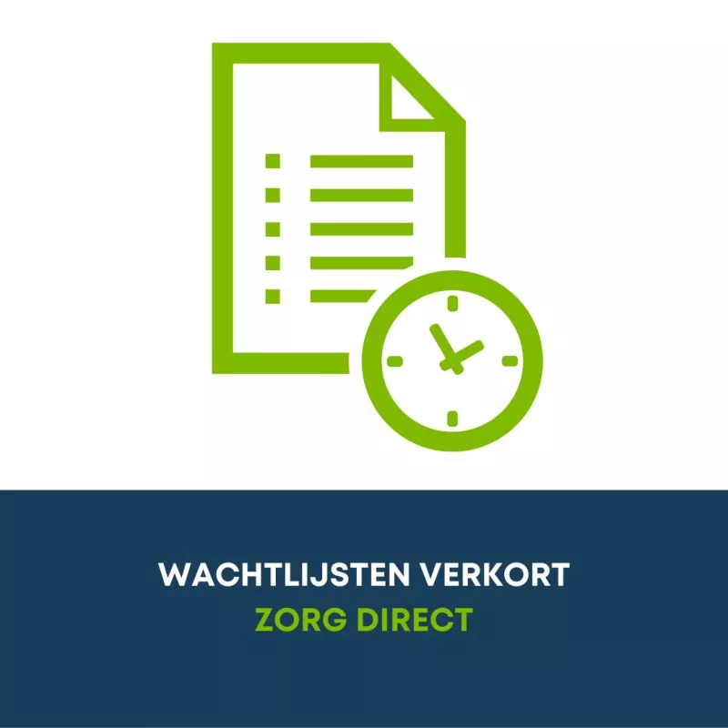 Slimme zorgtoewijzing