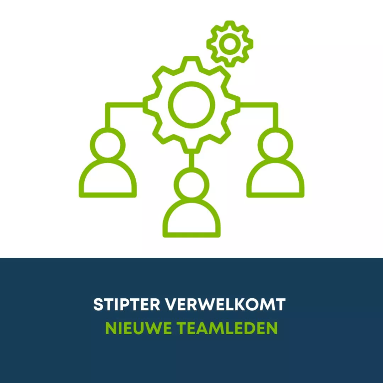 Nieuwe teamleden