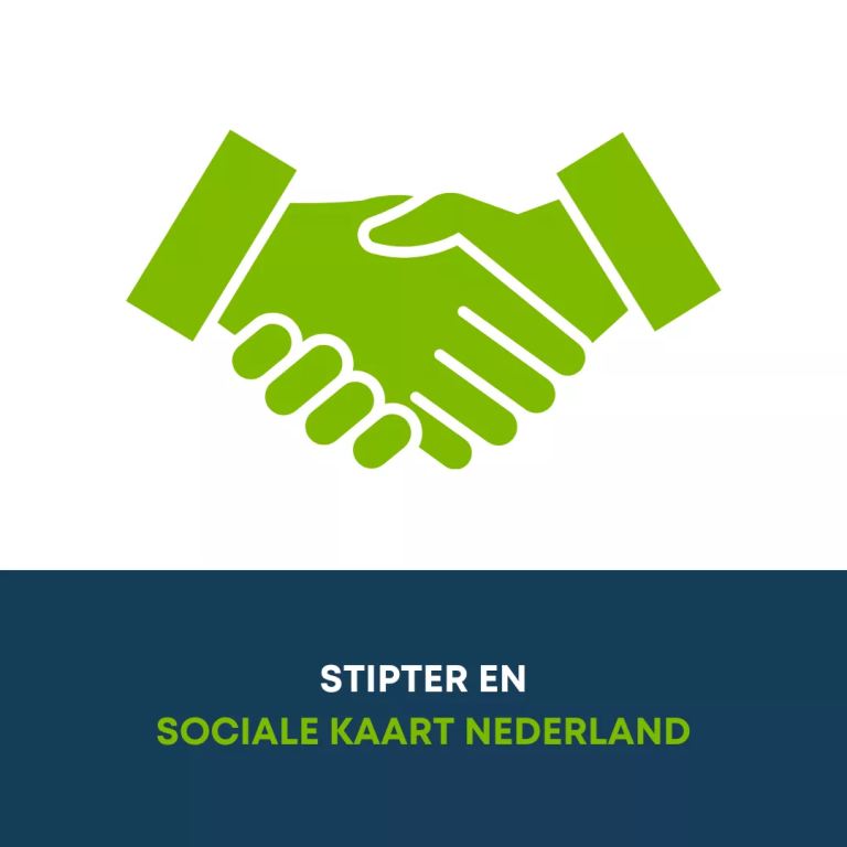 Stipter en Sociale Kaart Nederland