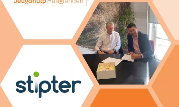 Stipter en H10 hebben een contract getekend!