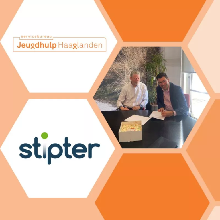 Stipter en H10 hebben een contract getekend!