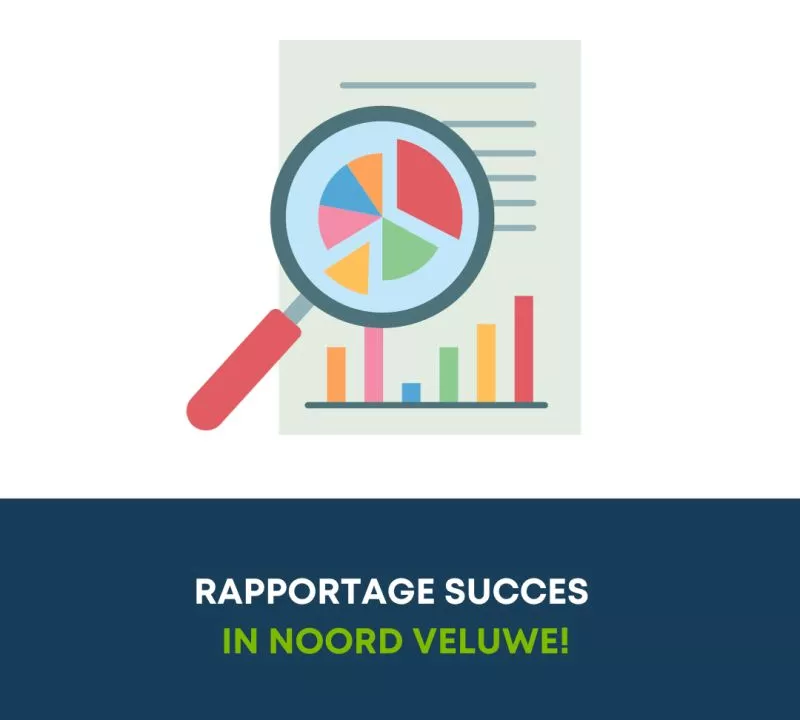 Rapportages in Noord Veluwe!
