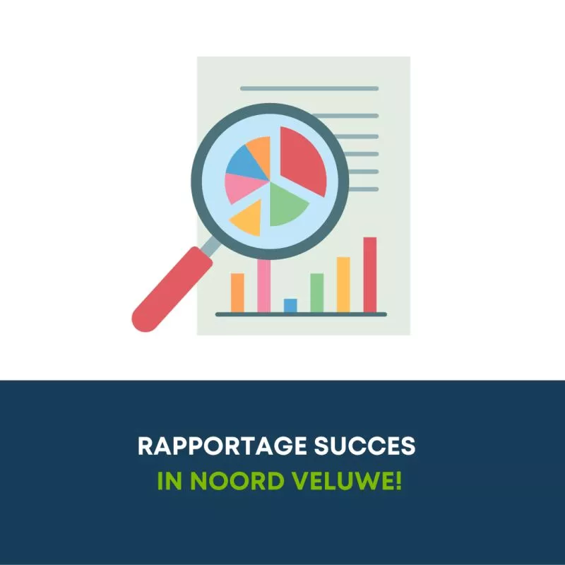 Rapportages in Noord Veluwe!