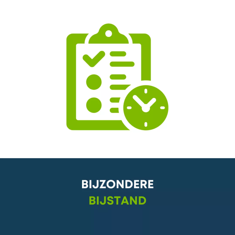 Stipter en de Bijzondere Bijstand